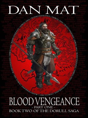 cover image of Blood Vengeance (Part One)